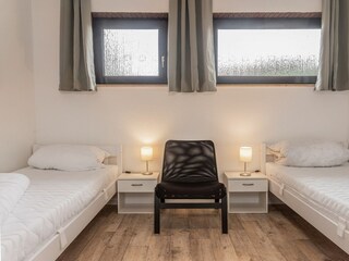 Appartamento per vacanze Carolinensiel Caratteristiche 12