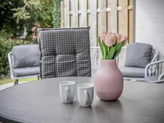 Ferienwohnung Carolinensiel Ausstattung 14