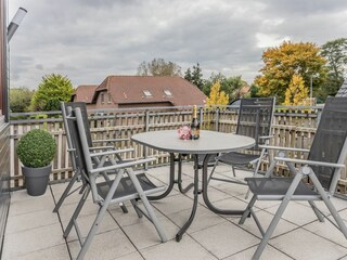 Appartement de vacances Carolinensiel Enregistrement extérieur 2