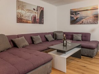 Apartamento de vacaciones Carolinensiel Características 3