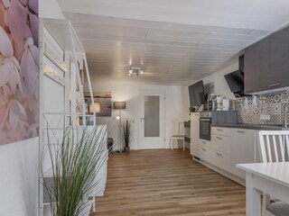 Appartamento per vacanze Carolinensiel Caratteristiche 4