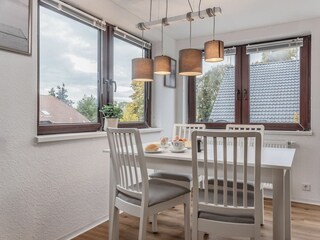 Apartamento de vacaciones Carolinensiel Características 5