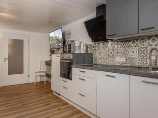 Appartamento per vacanze Carolinensiel Caratteristiche 6