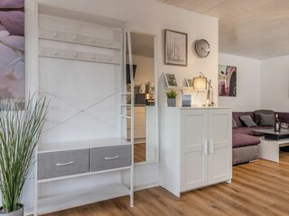 Appartamento per vacanze Carolinensiel Caratteristiche 7