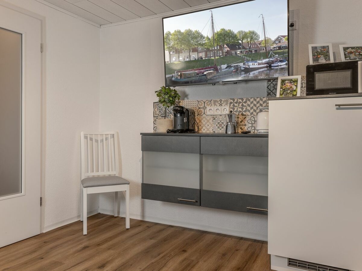 Ferienwohnung Carolinensiel Ausstattung 8