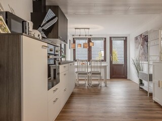 Appartamento per vacanze Carolinensiel Caratteristiche 9