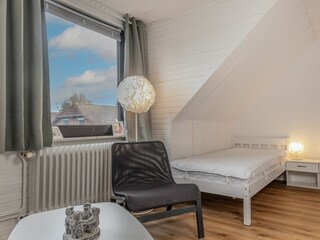 Apartamento de vacaciones Carolinensiel Características 11