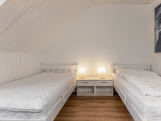 Appartamento per vacanze Carolinensiel Caratteristiche 12