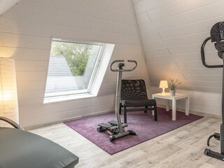 Apartamento de vacaciones Carolinensiel Características 16