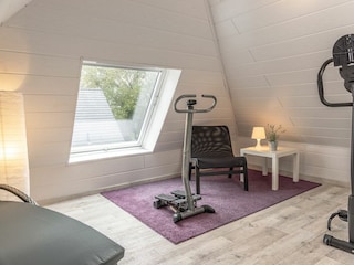 Ferienwohnung Carolinensiel Ausstattung 16
