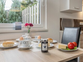 Ferienwohnung Carolinensiel Ausstattung 3