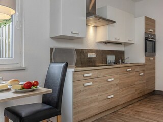 Ferienwohnung Carolinensiel Ausstattung 4