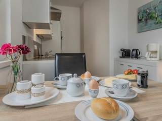 Ferienwohnung Carolinensiel Ausstattung 5
