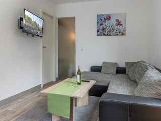 Ferienwohnung Carolinensiel Ausstattung 6