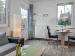 Ferienwohnung Carolinensiel Ausstattung 7