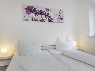 Ferienwohnung Carolinensiel Ausstattung 9