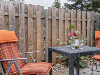 Vakantieappartement Carolinensiel Buitenaudio-opname 2
