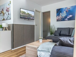 Appartamento per vacanze Carolinensiel Registrazione all'aperto 6