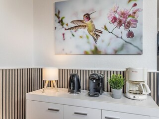 Appartement de vacances Carolinensiel Enregistrement extérieur 9