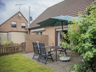 Casa per le vacanze Carolinensiel Registrazione all'aperto 1