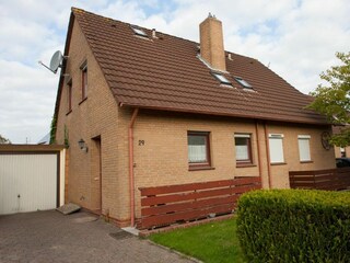 Casa per le vacanze Carolinensiel Registrazione all'aperto 2