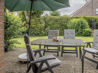 Casa per le vacanze Carolinensiel Registrazione all'aperto 3