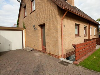 Casa per le vacanze Carolinensiel Caratteristiche 17