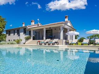 Villa Pula Enregistrement extérieur 3