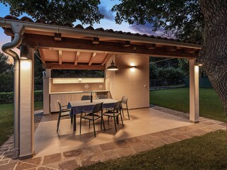 Villa Pula Enregistrement extérieur 7