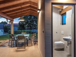 Villa Pula Enregistrement extérieur 9