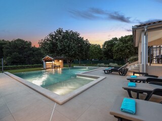 Villa Pula Buitenaudio-opname 10