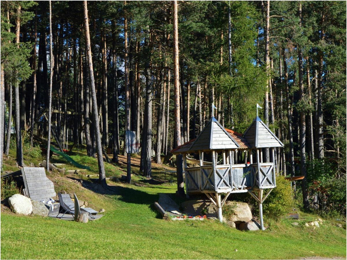 Waldspielplatz