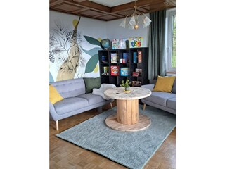 Wohnzimmer/ Spielzimmer