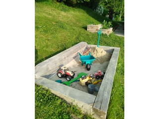 Sandkasten