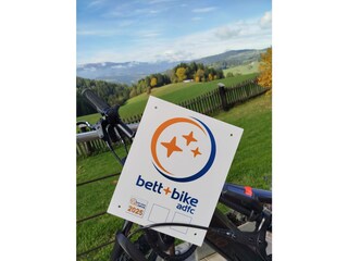 Bett+Bike Zertifizierung