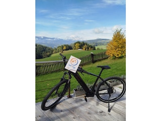 GRATIS E-Bike Verleih!