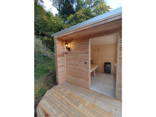 Private Sauna