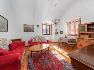 Wohnzimmer Noviziat