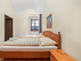 Schlafzimmer Noviziat