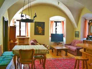 Wohnzimmer Abtei
