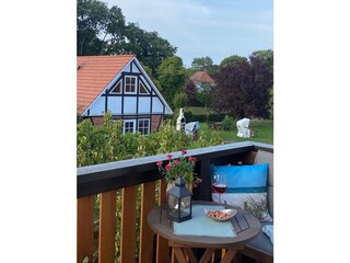 Apartamento de vacaciones Born an der Darß Grabación al aire libre 2