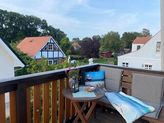 Apartamento de vacaciones Born an der Darß Grabación al aire libre 1