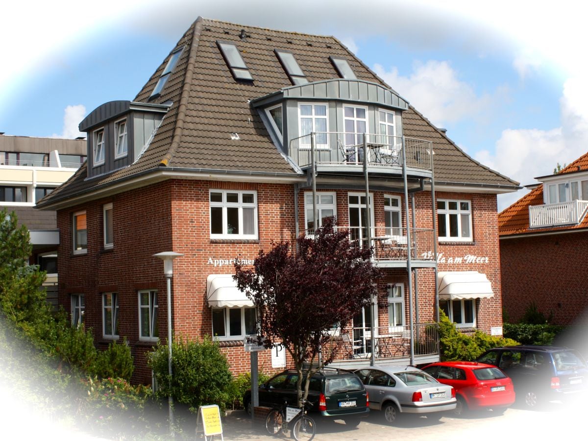 Villa am Meer Ferienwohnung 1, St. Peter-Ording - Firma ...