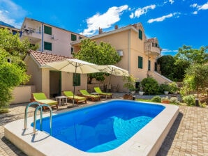 Belle Villa Antonela avec piscine à Makarska - Makarska - image1