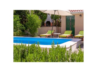 Villa Makarska Registrazione all'aperto 2