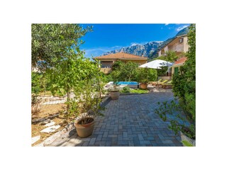 Villa Makarska Registrazione all'aperto 3