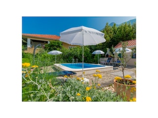 Villa Makarska Enregistrement extérieur 5