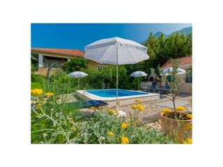 Villa Makarska Registrazione all'aperto 5