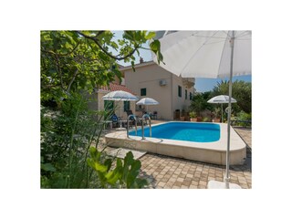 Villa Makarska Registrazione all'aperto 9