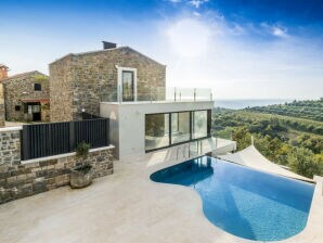 Belle Résidence Villa Monte avec piscine